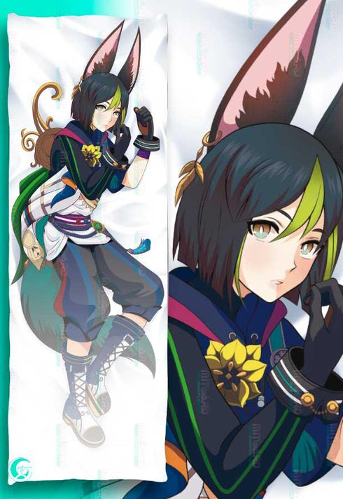 Tighnari Body pillow case GENSHIN IMPACT Mitgard Studio